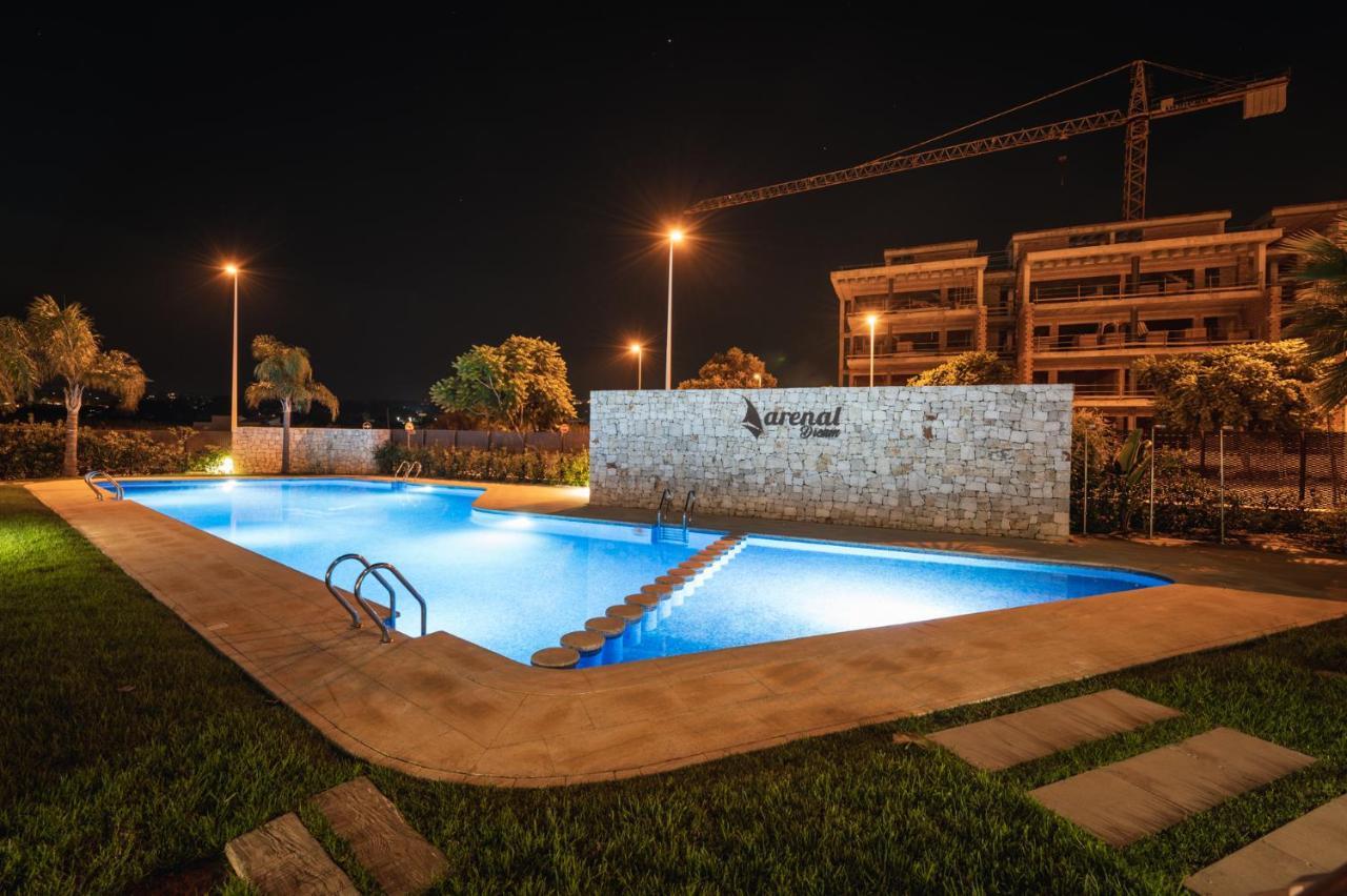 New Apartment Arenal Dream In Javea, Arenal المظهر الخارجي الصورة