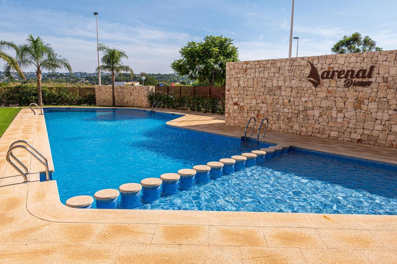 New Apartment Arenal Dream In Javea, Arenal المظهر الخارجي الصورة